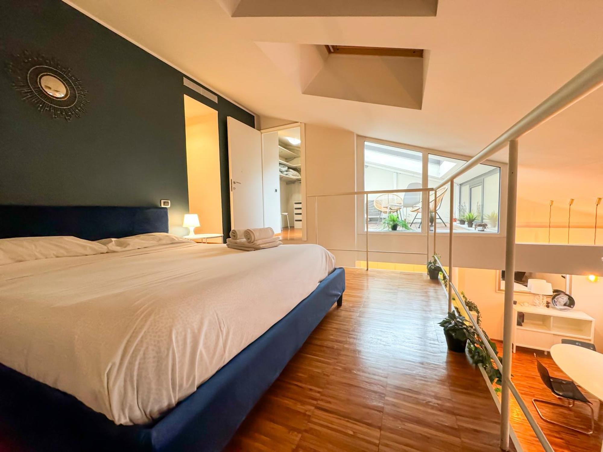 Navigli Design Apartment With Balcony 밀라노 외부 사진