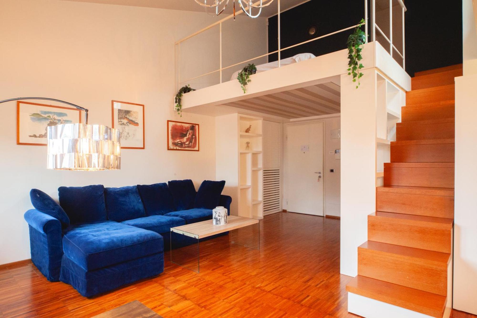 Navigli Design Apartment With Balcony 밀라노 외부 사진