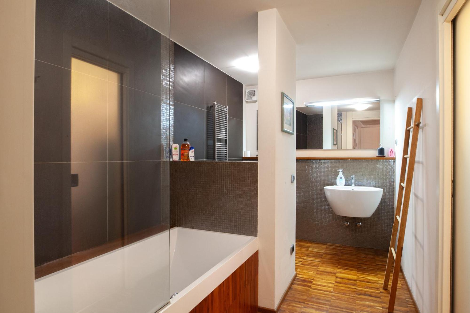 Navigli Design Apartment With Balcony 밀라노 외부 사진
